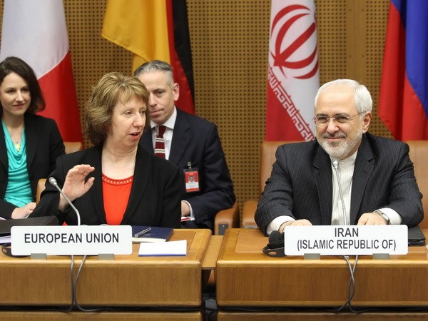 ຜູ້ຕາງໜ້າຂັ້ນສູງອີຢູ ໄປອີຣານເພື່ອເຈລະຈາ ກ່ຽວກັບບັນຫາ ນິວເຄຼຍ