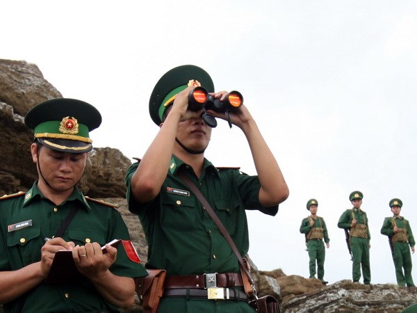 ການໂອ້ລົມສົນທະນາ ກ່ຽວກັບຄວາມສະຫງົບ ທາງທະເລຄັ້ງທີ 2