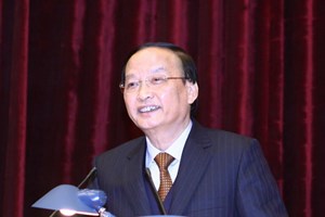 ກອງປະຊຸມສຳມະນາກ່ຽວກັບການກໍ່ສ້າງພັກຜ່ານ 30 ປີແຫ່ງການປ່ຽນແປງ ໃໝ່