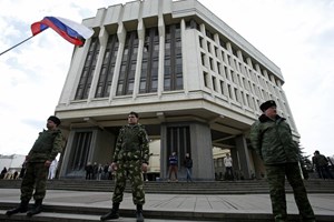 ຈີນແລະອາເມລິກາເຫັນດີ ກັບບັນດາມາດຕະການ ເຈລະຈາໃຫ້ແກ່ວິກິດ ການຢູແກຼນ