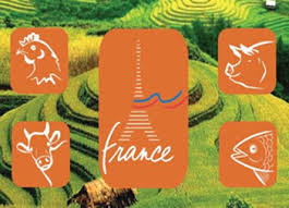 ວິສາຫະກິດຝລັ່ງເຂົ້າຮ່ວມງານວາງສະແດງການລ້ຽງສັດສາກົນຢູ່ຫວຽດນາມ