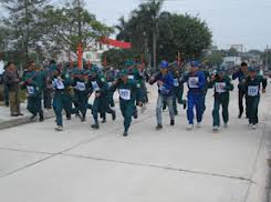 ເພີ່ມທະວີການປະສານສົມທົບວຽກງານປ້ອງກັນຊາດປ້ອງກັນຄວາມສະຫງົບ