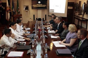 ອາເມລິກາ, ຟີລິບປິນ ບັນລຸໄດ້ຂໍ້ຕົກລົງ ກ່ຽວກັບການສ້າງຕັ້ງ ຮາກຖານການທະຫານ