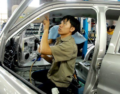 ຫວຽດນາມຕັ້ງຫນ້າກະກຽມໃຫ້ແກ່ງານແຂ່ງຂັນສີມືແຮງງານອາຊຽນຄັ້ງທີ10