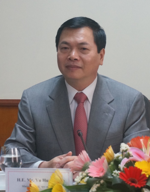 ເພີ່ມທະວີການແລກປ່ຽນດ້ານການຄ້າລະຫວ່າງຫວຽດນາມແລະນອກແວ