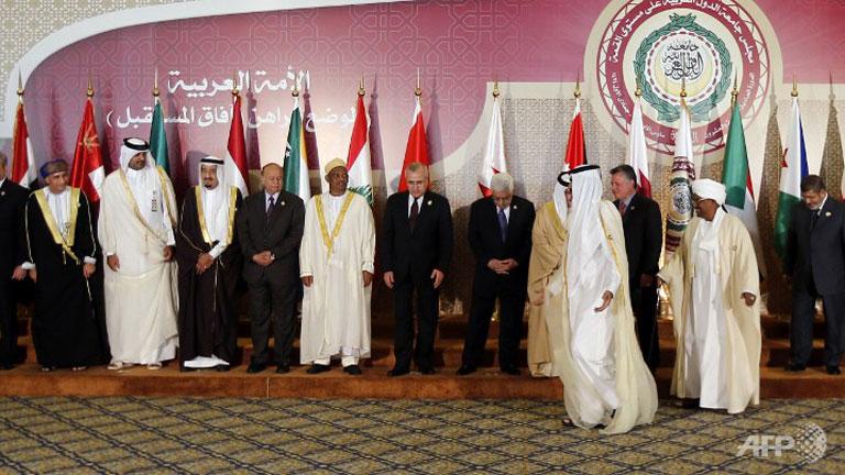 ໄຂກອງປະຊຸມສຸດຍອດສະຫະພັນອາຣັບຢູ່ຄູເວດ