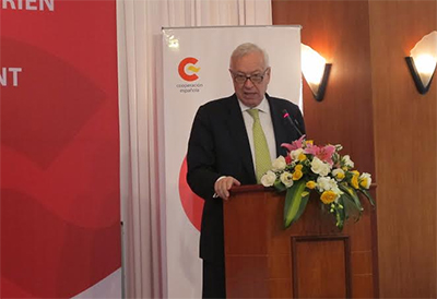 ຫວຽດນາມ ແລະ ແອດສປາຍ ຊຸກຍູ້ ການຮ່ວມມືໃນຂົງເຂດ ເສດຖະກິດ - ການຄ້າ