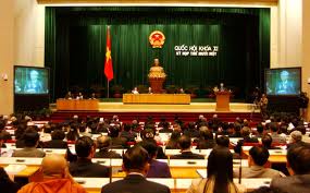 ເພີ່ມທະວີການໂຄສະນາເຜີຍແຜ່ກ່ຽວກັບສະພາແຫ່ງຊາດໃຫ້ແກ່ນັກສຶກສາ