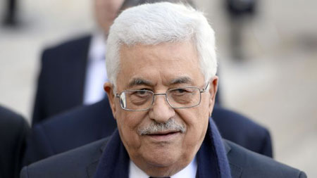 ປາແລດສະຕີນສົ່ງໃບຄຳຮ້ອງເຂົ້າຮ່ວມສົນທິສັນຍາສາກົນຂອງສປຊ ຢ່າງເປັນທາງການ