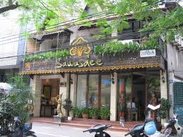 ອາຫານການກິນ ໄທ ຢູ່ ນະຄອນຫລວງ ຮ່າໂນ້ຍ