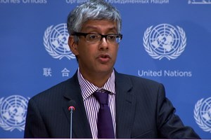 ສະຫະປະຊາຊາດຮຽກຮ້ອງໃຫ້ອິດສະຣາແອນແລະປາແລດສະຕີນຈົ່ງລະງັບໃຈ