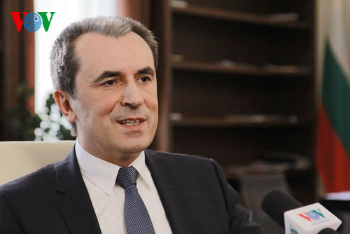 ຊຸກຍູ້ການຮ່ວມມື ຮອບດ້ານລະຫວ່າງ ຫວຽດນາມ - ບູນກາຣີ