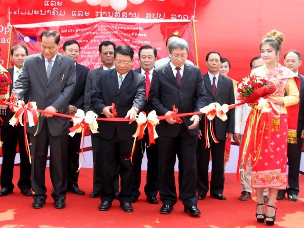 ຫວຽດນາມ-ລາວຮ່ວມມືດ້ານໂທລະຄົມ