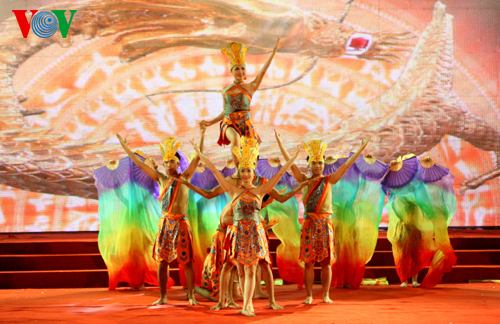 ລາຍການສະແດງສິລະປະ“ຄວາມມຸ່ງຫວັງໃນລະດູບານໃຫມ່”