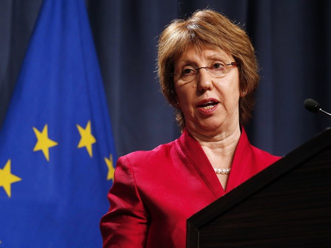 ສະຫະພາບເອີລົບຮຽກ ຮ້ອງໃຫ້ອິດສະຣາເເອນ ຍົກເລີກຂໍ້ຕົກລົງຕ້ານ ປາແລດສະຕິນ