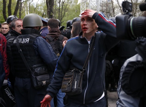 ອາເມລິກາແລະອີຢູຈັດວາງຄຳສັ່ງລົງໂທດໃໝ່ທີ່ມີຕໍ່ລັດເຊຍ