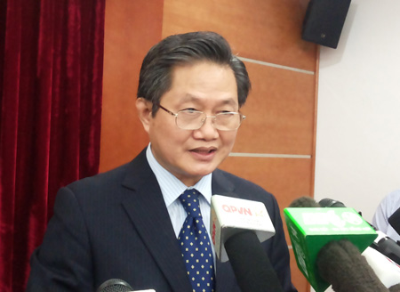 ສະມາຄົມທະນາຍຄວາມຫວຽດນາມຄັດຄ້ານຈີນນຳຮ້ານເຈາະນຳ້ມັນເຂົ້າເຄື່ອນໄຫວຢູ່ເຂດທະເລຂອງຫວຽດນາມ