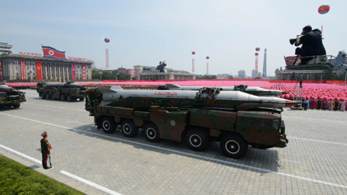 ສ.ເກົາຫຼີ ກ່າວເຕືອນ ສປປ.ເກົາຫຼີ ຈະດຳເນີນ ການທົດລອງ ນິວເຄຼຍ