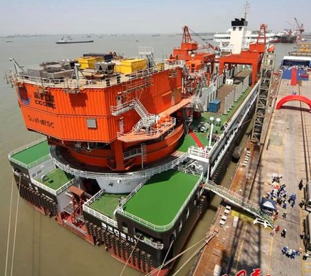 ຫວຽດນາມຄັດຄ້ານເລື່ອງຈີນນຳຮ້ານເຈາະນຳ້ມັນເຂົ້າເຄື່ອນໄຫວຢູ່ເຂດທະເລຮ່ວາງຊາຂອງຫວຽດນາມ