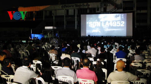 ສັບປະດາຮູບເງົາຫວຽດ ນາມດູງດູດໃຈປະຊາ ຊົນລາວ