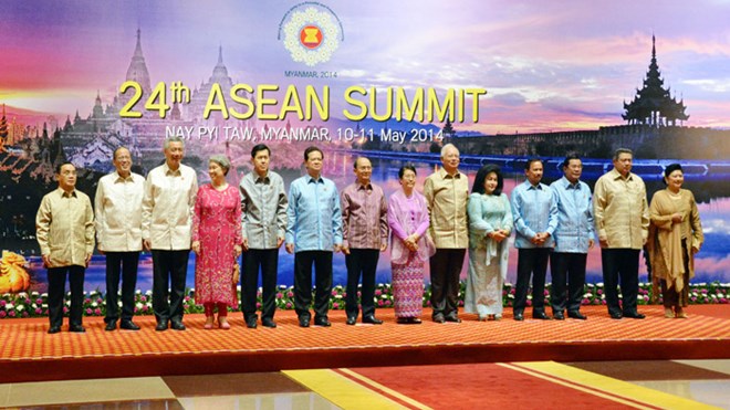 ໄຂກອງປະຊຸມສຸດຍອດ ອາຊຽນຄັ້ງທີ 24