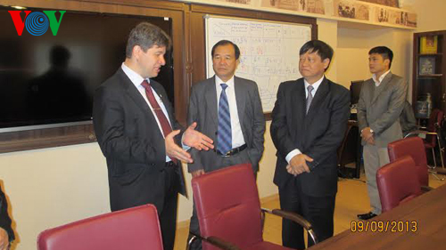 ສາສະດາຈານVladimirKolotov:ຫວຽດນາມບໍ່ສາມາດເຫັນດີຕໍ່ກັບການກະທຳຂອງຈີນຢູ່ທະເລຕາເວັນອອກ