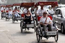 ຈຳນວນແຂກທ່ອງທ່ຽວ ສາກົນມາຫວຽດນາມ ສືບຕໍ່ເພີ່ມຂຶ້ນ