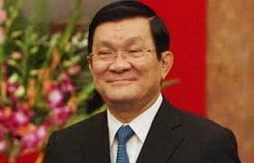 ປະທານປະເທດ ເຈືອງເຕິ໋ນຊາງ ຢືນຢັນ ສ້າງທຸກເງື່ອນໄຂໃຫ້ ບັນດາເອກອັກຄະລັດຖະທູດສຳເລັດໜ້າທີ່