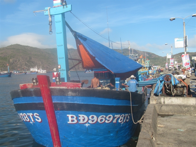 ສ້າງເງື່ອນໄຂດ້ານ ທຶນຮອນໃຫ້ຊາວ ປະມົງຕໍ່ກຳປັ່ນ ຫາປາທັນສະໄໝ