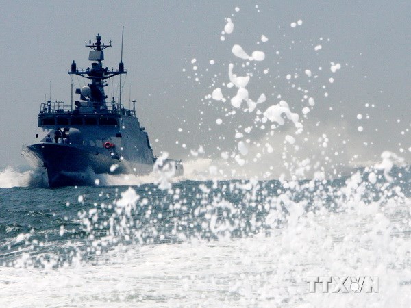 ອາເມລິກາ,ຍິ່ປຸ່ນ,ສ.ເກົາຫຼີ ປຶກສາຫາລືກ່ຽວກັບ ບັນຫາ ສປປ.ເກົາຫຼີ