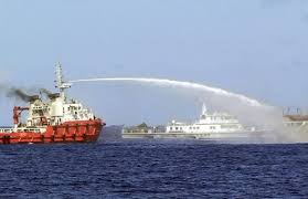 ບັນດານັກຮຽນຮູ້ສາກົນຄັດຄ້ານຈີນເກາະຜິດຢູ່ທະເລຕາເວັນອອກ