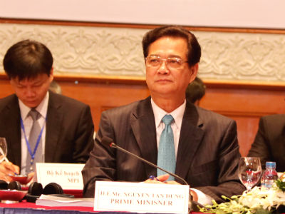 ລັດຖະບານຫວຽດນາມໃຫ້ຄຳໝັ້ນສັນຍາສ້າງເງື່ອນໄຂສະດວກແລະຮັບປະກັນຄວາມປອດໄພໃຫ້ບັນດາວິສາຫະກິດແລະນັກລົງທຶນ