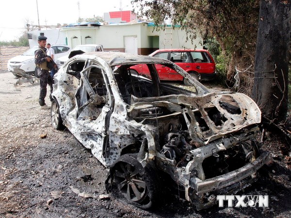 ການໃຊ້ຄວາມຮຸນແຮງເພີ່ມຂຶ້ນຢູ່ອີຣັກ,ກ່ວາ150ຄົນເສຍຊີວິດແລະຮັບບາດເຈັບ