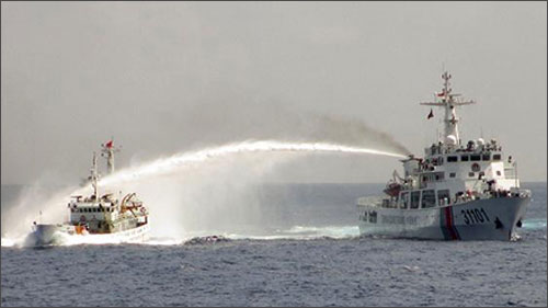 ຫົວໜ້າກຳມາທິການການຕ່າງປະເທດສະພາແຫ່ງຊາດສົ່ງຈົດໝາຍແຈ້ງໃຫ້ສາກົນຊາບການກະທຳຜິດຂອງຈີນ