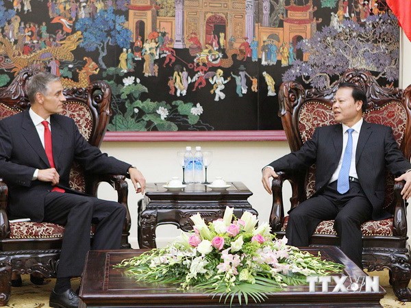 ເສດຖະກິດມະຫາພາກ ຂອງຫວຽດນາມ ພວມ ພັດທະນາເປັນປົກກະຕິ