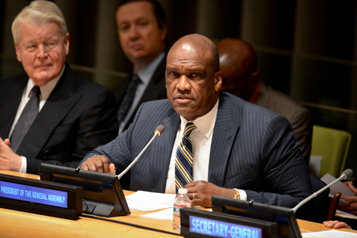 ປະທານສະມັດຊາໃຫຍ່ສປຊສະຫນັບສະຫນູນແຜນນະໂຍບາຍຂອງຫວຽດນາມຕໍ່ຫນ້າເລື່ອງຈີນຕັ້ງຮ້ານເຈາະນ້ຳມັນໄຮ່ຢາງ981