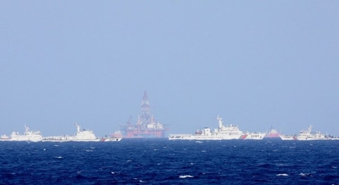 ຫວຽດນາມ ສືບຕໍ່ ກ່າວປະນາມບັນດາການກະທຳຜິດກົດໝາຍຂອງຈີນ ຢູ່ທະເລຕາເວັນອອກ