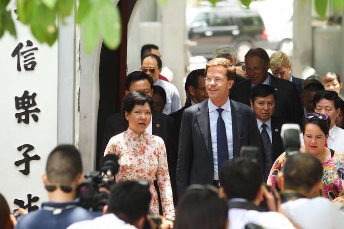 ຫວຽດນາມ - ໂຮນລັງ: ຈາກການພົວພັນດ້ານການຄ້າຈົນເຖິງການຮ່ວມມືມິດຕະພາບ