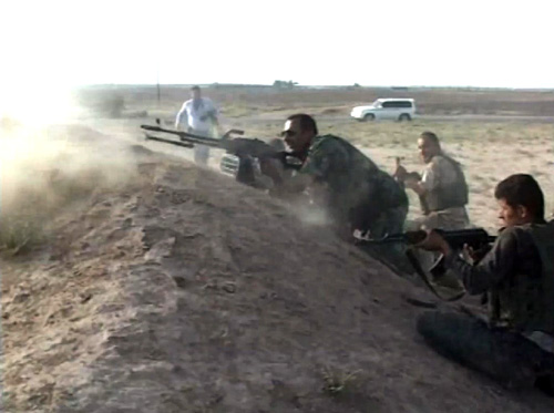 ກອງທັບອີຣັກ ດັບສູນ ພວກກໍ່ການຮ້າຍຫຼາຍຄົນ