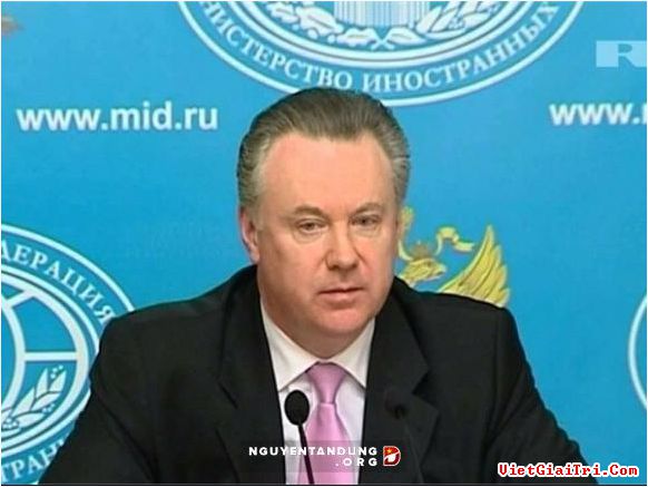 ລັດເຊຍກ່າວຫາຝ່າຍຕາເວັນຕົກຂີດຂວາງຮ່າງມະຕິກ່ຽວກັບຢູແກຼນ