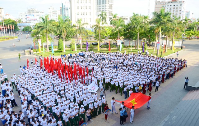 ນັກກິລາກ່ວາ2.300ຄົນເຂົ້າຮ່ວມວັນOlympic