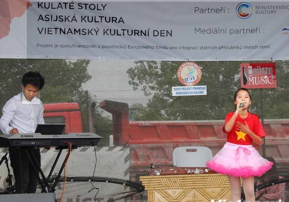 ວັນວັດທະນະທຳຫວຽດ ນາມຢູ່ສ.ເຊັກ