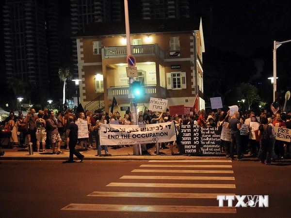 ສະຫະປະຊາຊາດຮຽກຮ້ອງອິສະຣາແອນແລະປາແລດສະຕີນລະງັບໃຈ