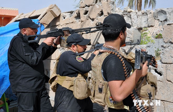 ອີຣານ ປະຕິເສດຂໍ້ມູນ ຈັດສົ່ງທະຫານເຖິງອີຣັກ