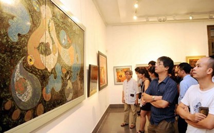 ໄຂ“ຊຸມວັນວັດທະນະທຳຫວຽດນາມຢູ່ສະຫະພັນລັດເຊຍ”