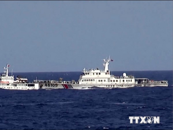 ຈີນພວມທຳລາຍອິດທິພົນຊື່ສຽງສາກົນຂອງຕົນເອງຍ້ອນການກະທຳຜິດຢູ່ທະເລ