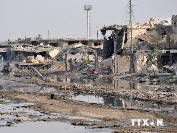 ຫ້ອງວ່າການປາທານາທິບໍດີອີຣັກຮຽກຮ້ອງສະພາແຫ່ງຊາດສົ່ງເສີມການສ້າງຕັ້ງລັດຖະບານໃໝ່