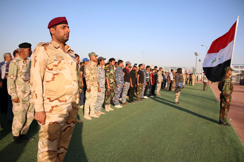 ການຕໍ່ສູ້ຢ່າງດຸເດືອດ ຢູ່ Tikrit-ອີຣັກ