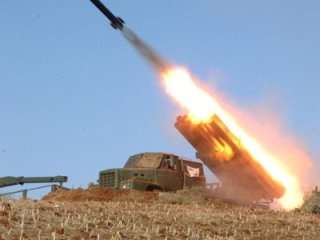 ສປປ.ເກົາຫຼີຮັບຮູ້ເຫດທົດລອງລູກສອນໄຟຫລ້າສຸດ