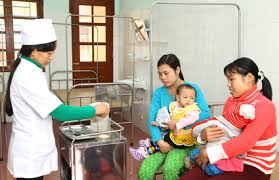 ໂລກຕີລາຄາສູງວຽກງານເບີ່ງແຍງສຸຂະພາບໃຫ້ແກ່ແມ່ແລະເດັກຂອງ ຫວຽດນາມ